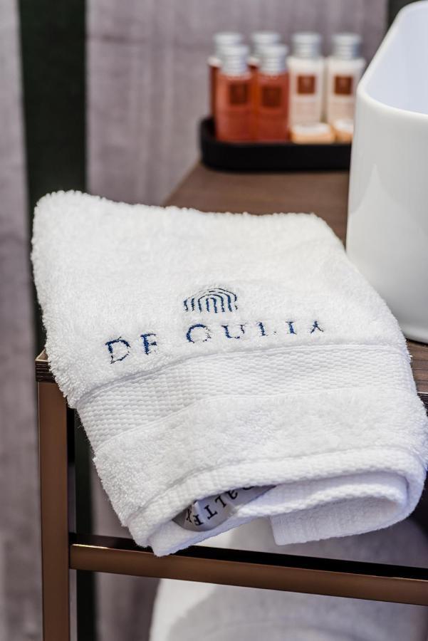 Bed and Breakfast De Gulia Charme&Relax Castellabate Exterior foto