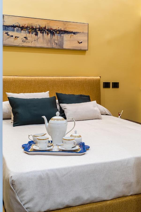 Bed and Breakfast De Gulia Charme&Relax Castellabate Exterior foto