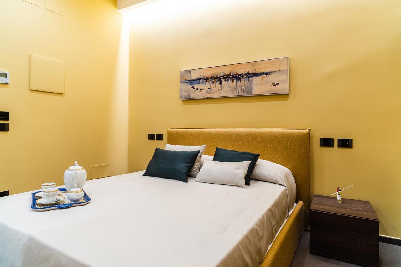 Bed and Breakfast De Gulia Charme&Relax Castellabate Exterior foto