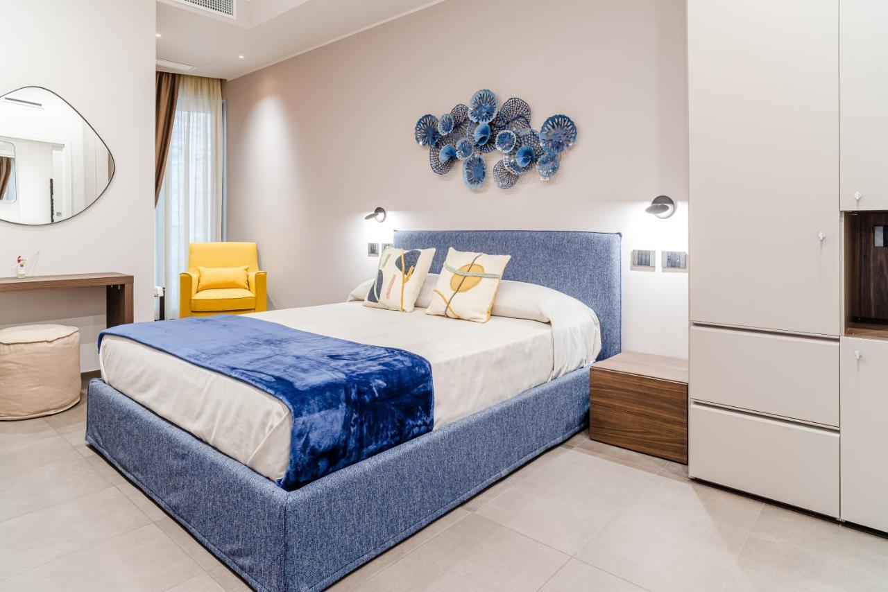 Bed and Breakfast De Gulia Charme&Relax Castellabate Habitación foto