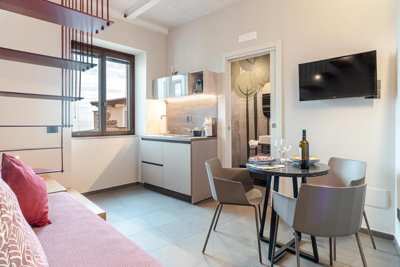 Bed and Breakfast De Gulia Charme&Relax Castellabate Exterior foto