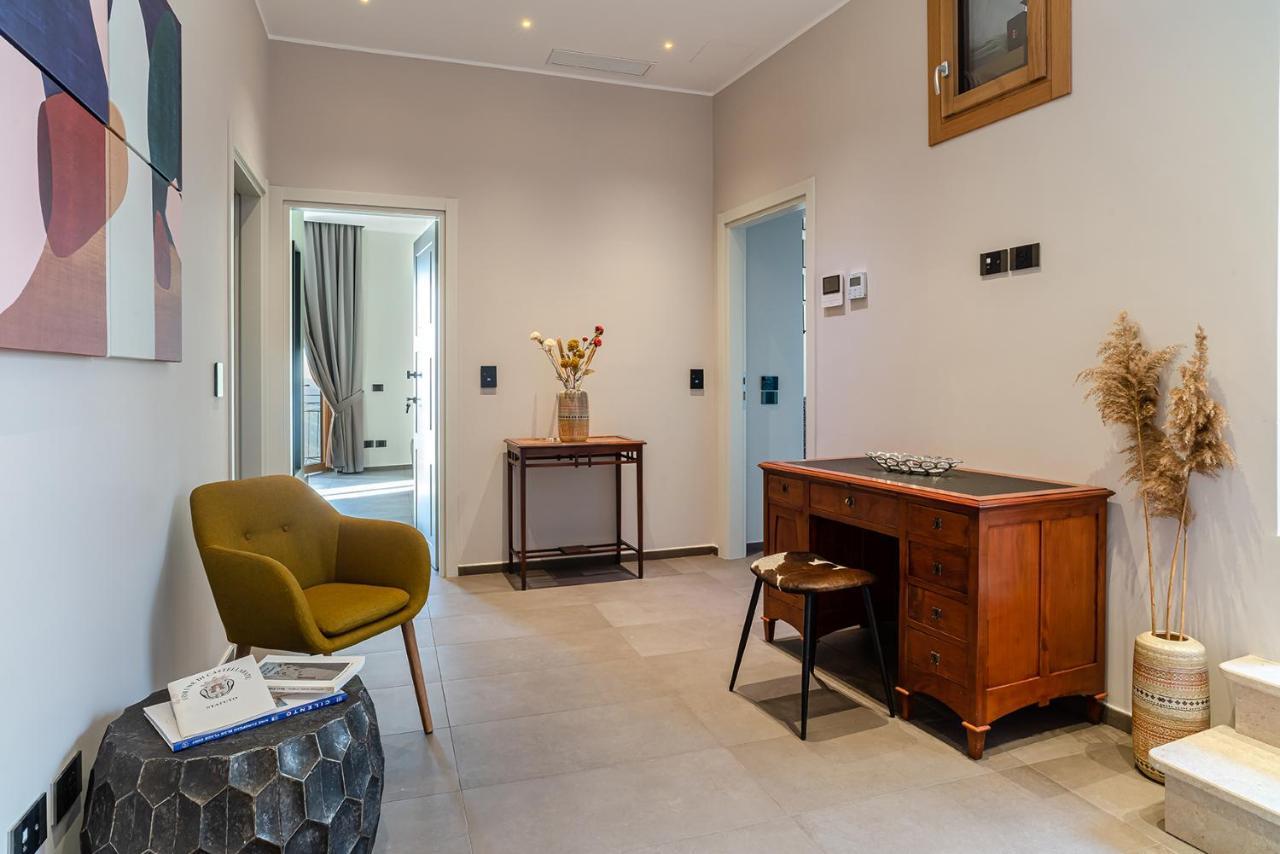 Bed and Breakfast De Gulia Charme&Relax Castellabate Exterior foto