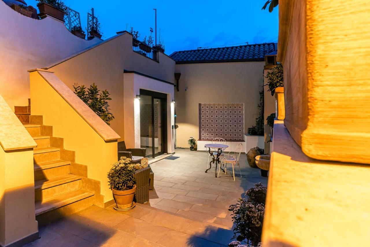 Bed and Breakfast De Gulia Charme&Relax Castellabate Exterior foto