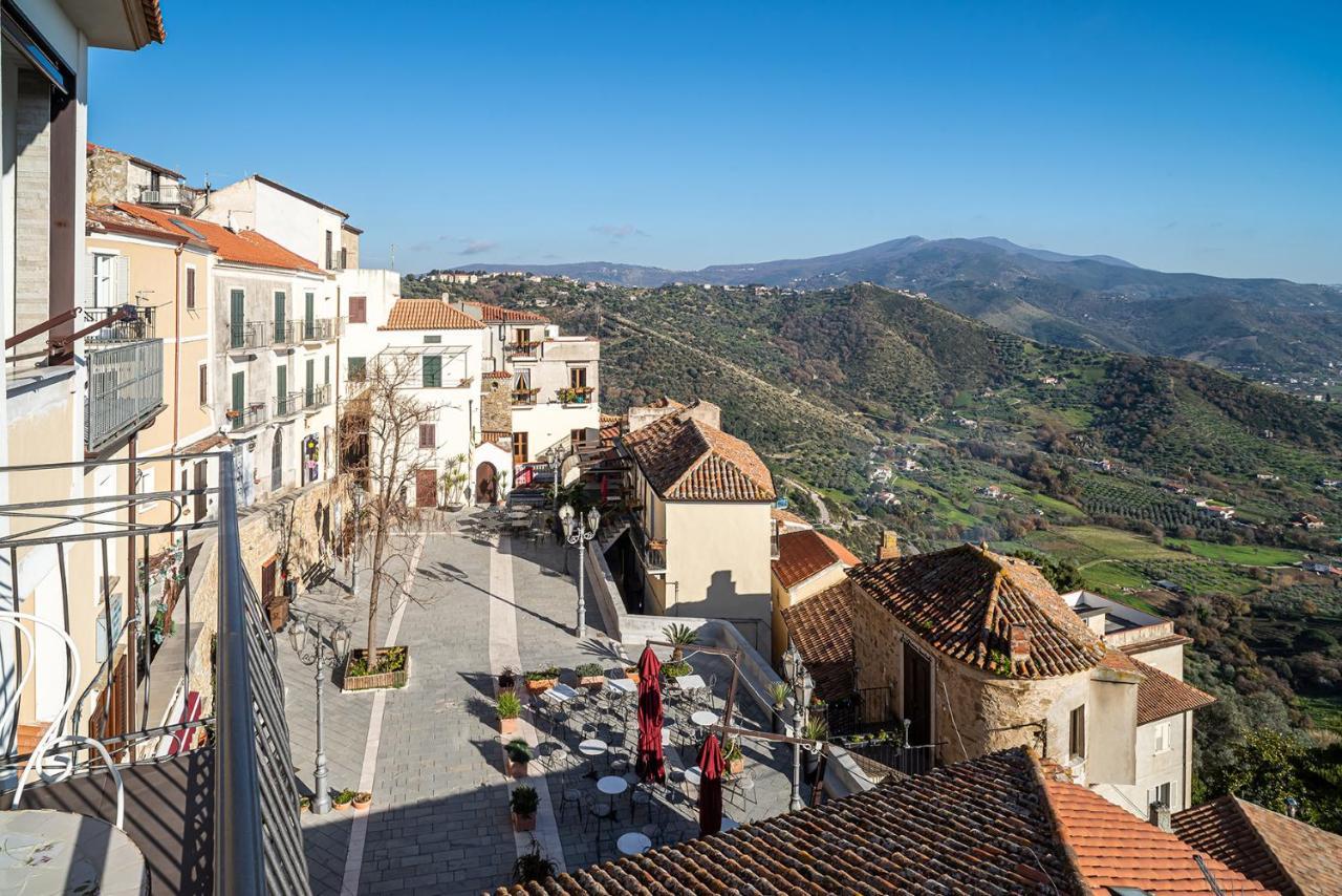 Bed and Breakfast De Gulia Charme&Relax Castellabate Exterior foto