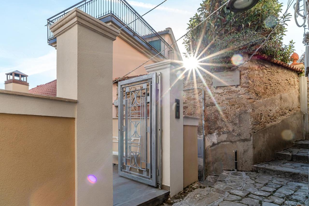 Bed and Breakfast De Gulia Charme&Relax Castellabate Exterior foto