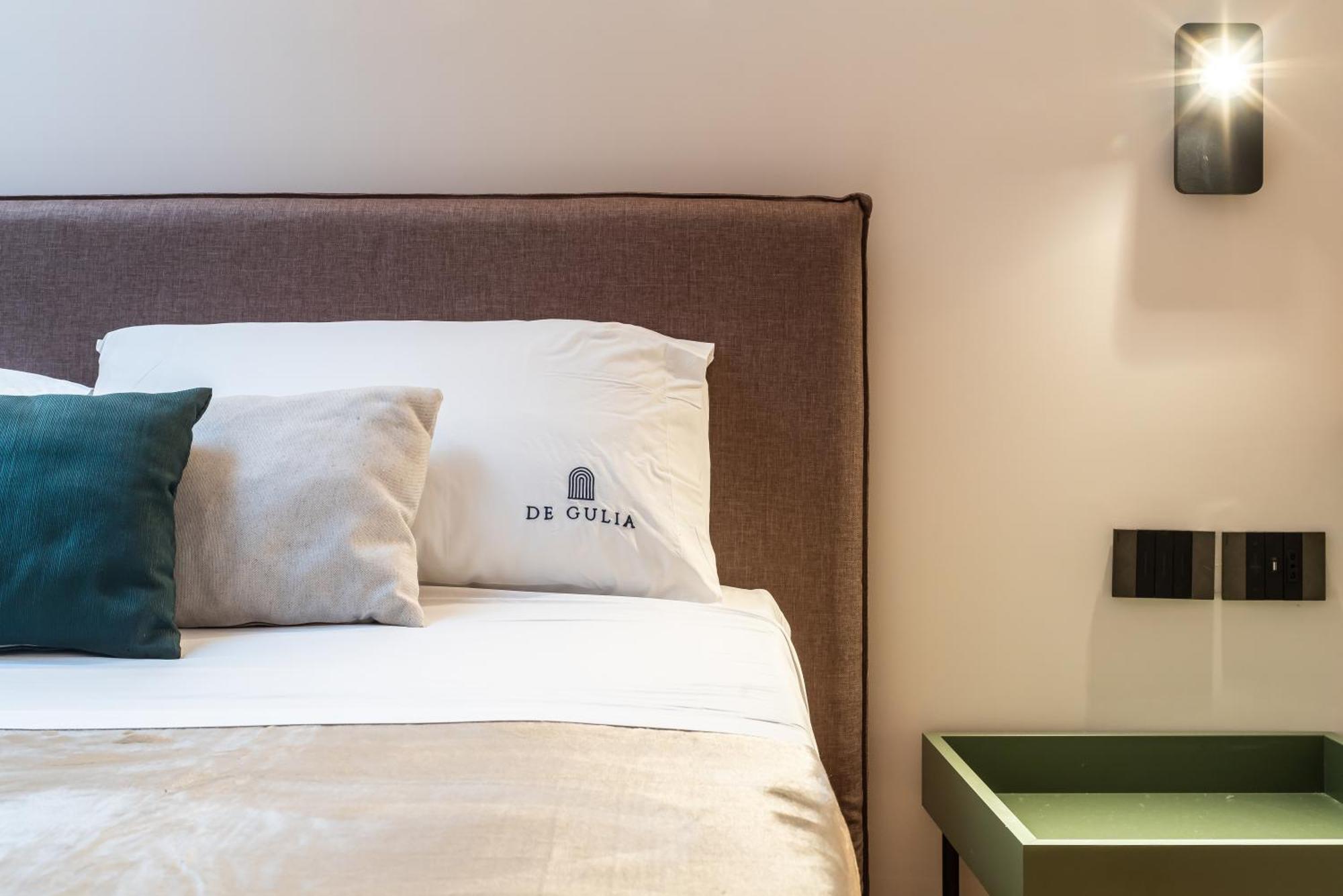 Bed and Breakfast De Gulia Charme&Relax Castellabate Habitación foto
