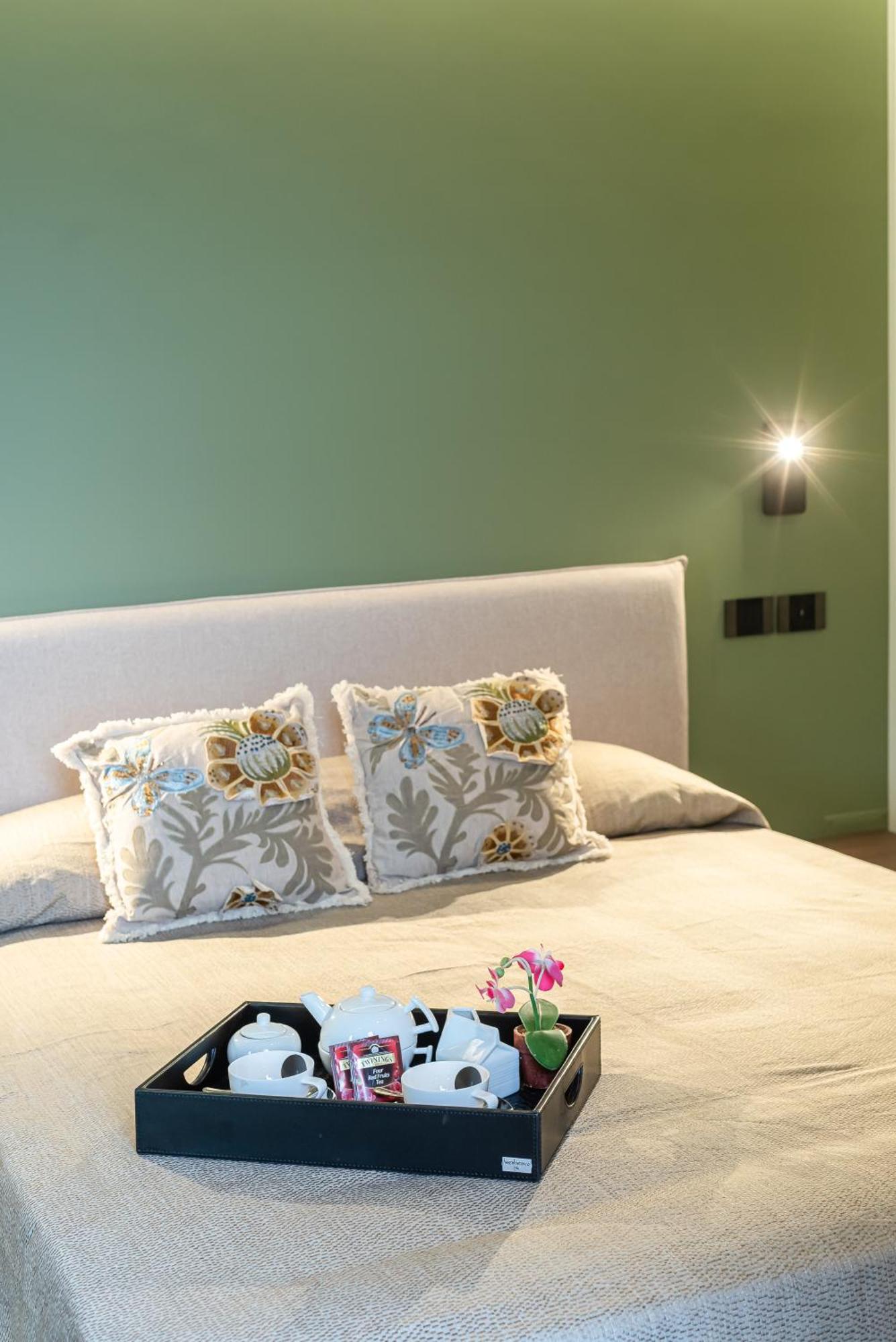 Bed and Breakfast De Gulia Charme&Relax Castellabate Habitación foto
