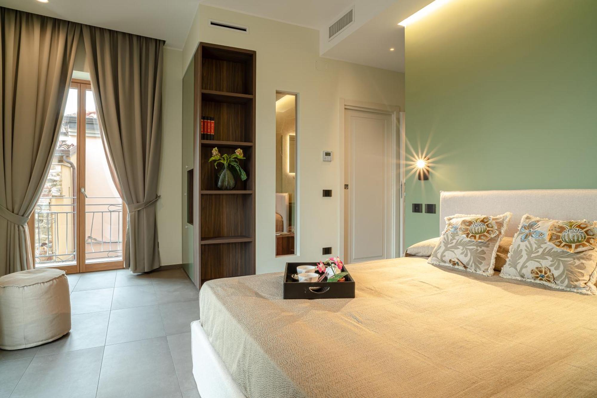 Bed and Breakfast De Gulia Charme&Relax Castellabate Habitación foto